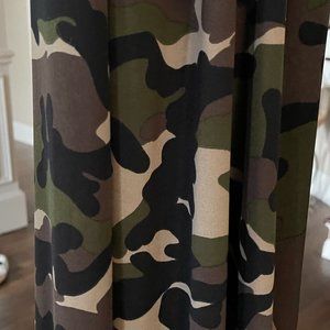 LuLaRoe CAMO MAXI SKIRT XS camouflage long
